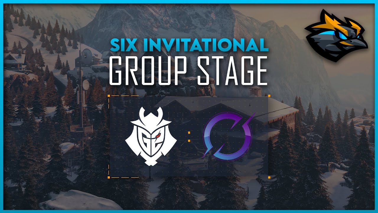Pengu Reacts to G2 vs. DarkZero (Full Game) - Six Invitational 2021 Groupstage