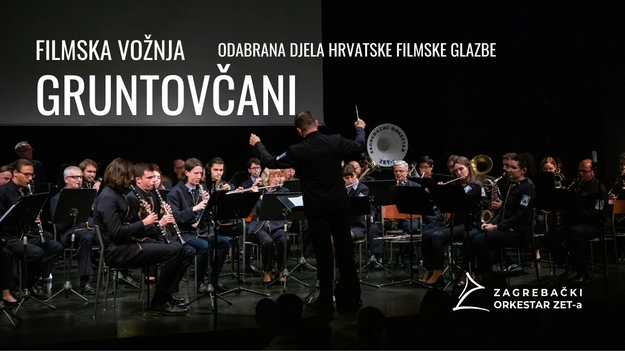 Gruntovčani - Zagrebački orkestar ZET-a