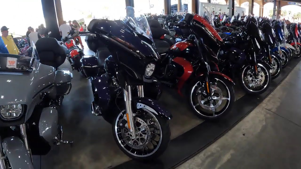 Morse HD Sales floor