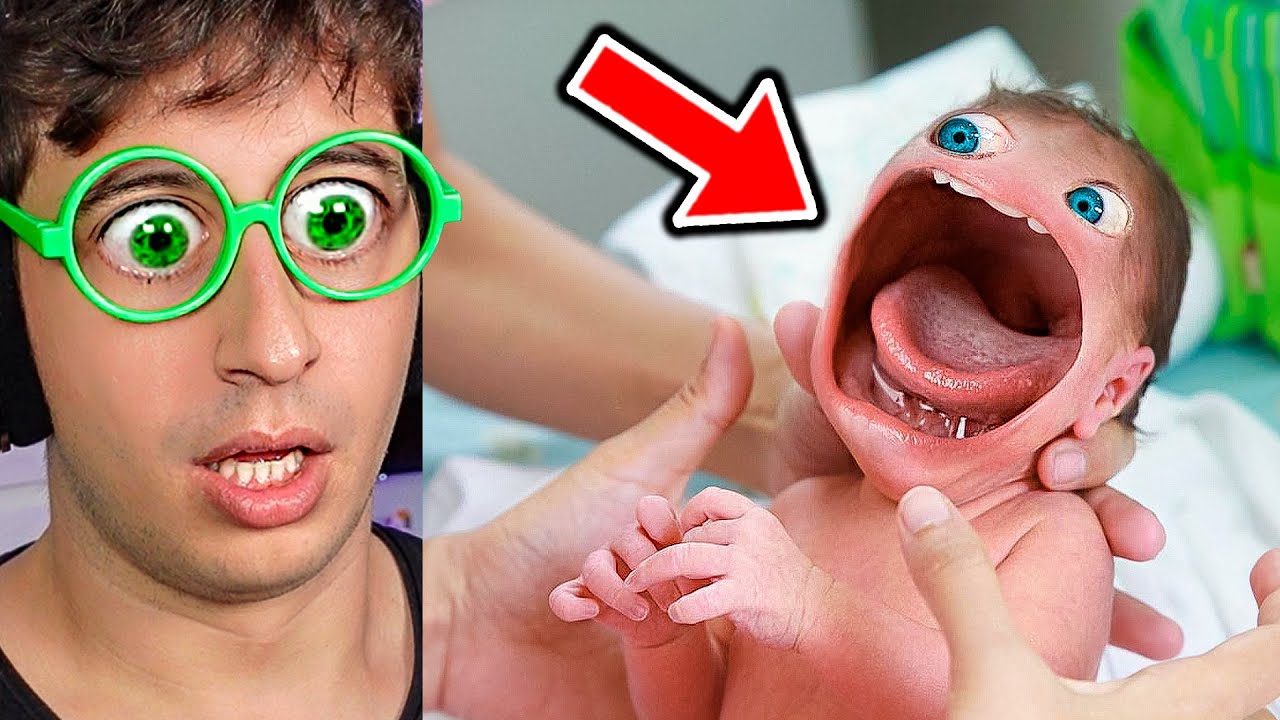 PROHIBIDO REIR ⛔! (Si Te Ríes Pierdes) imposible.