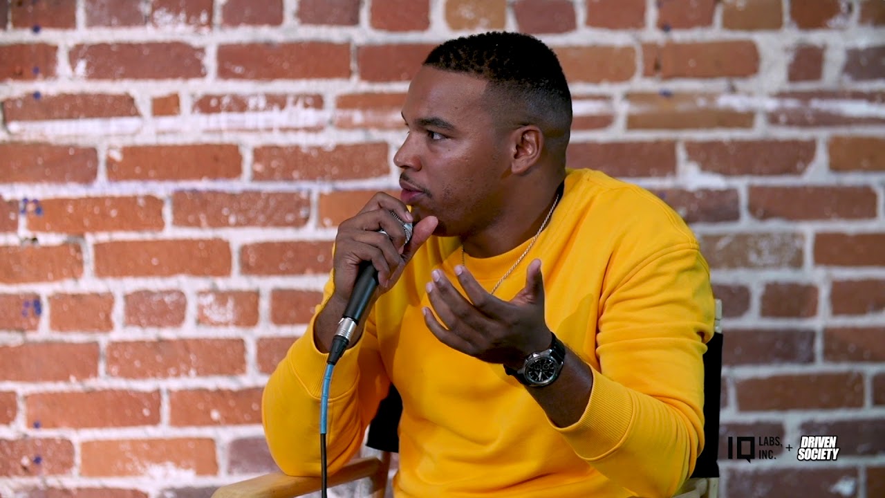 Get Paid To Be Yourself Talk with Dame Dash and Julian Mitchell