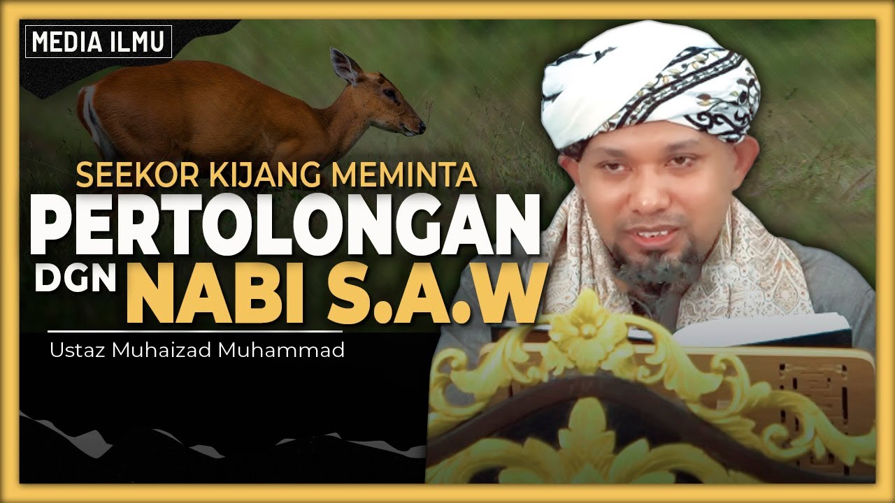 KELEBIHAN NABI MUHAMMAD BERBANDING NABI LAIN | Ustaz Muhaizad Muhammad