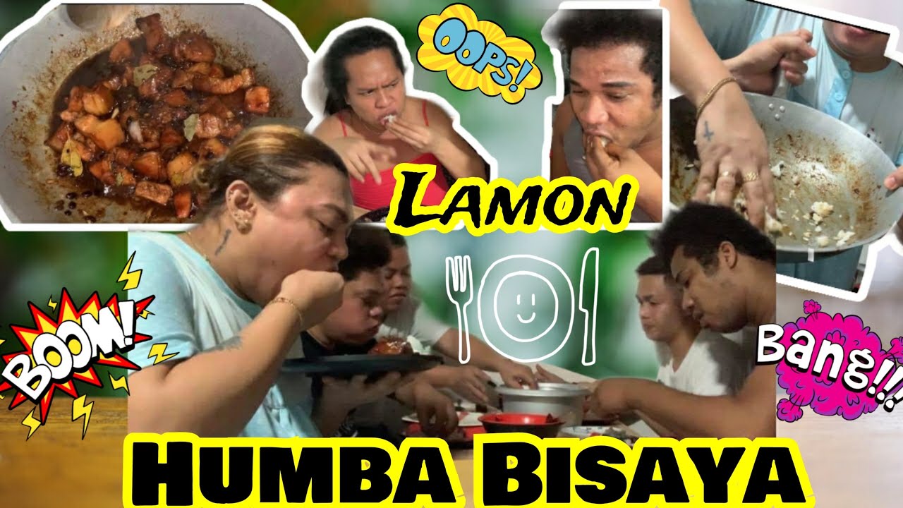 LAMON : HUMBA  BISAYA ni Didong | DIDONG VLOG | BRENDA MAGE