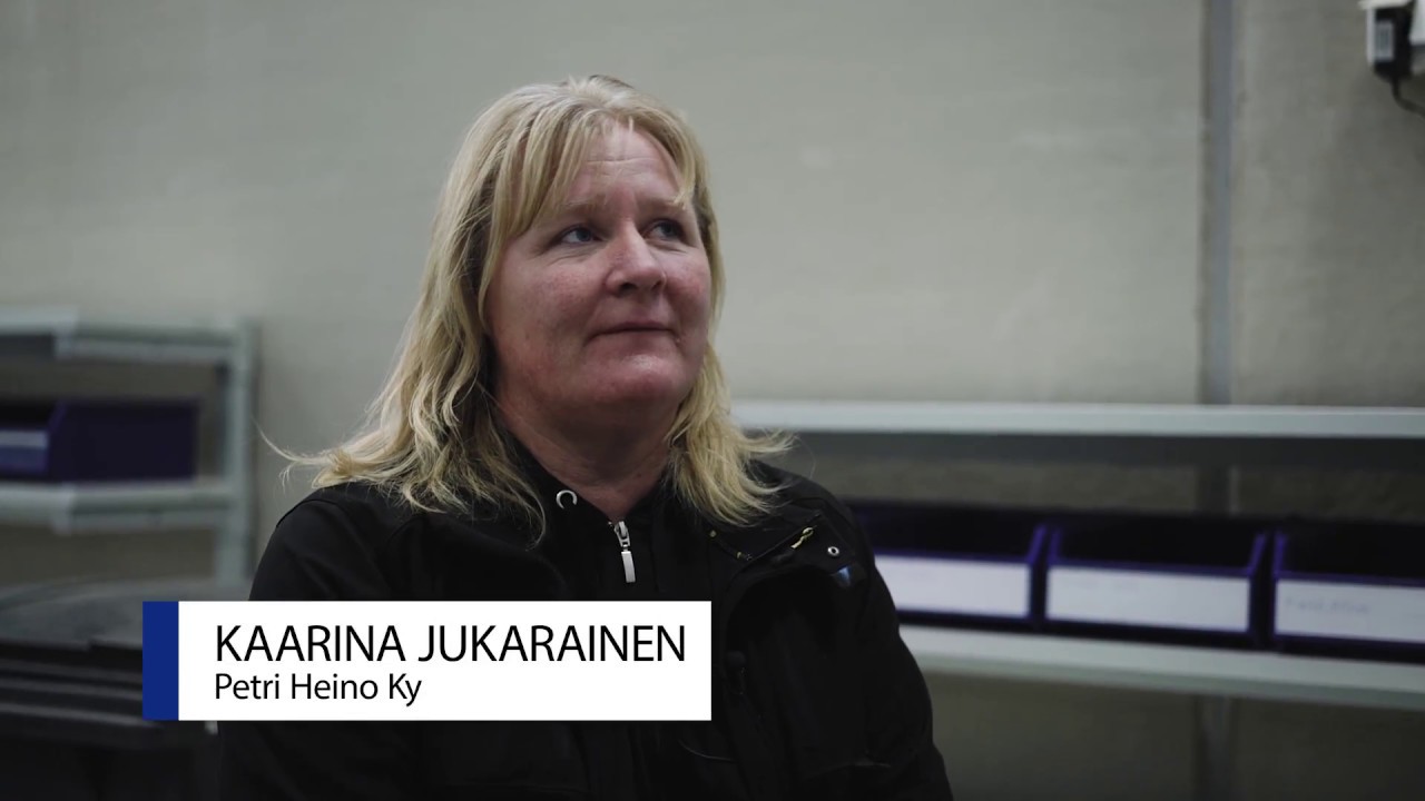 Suomen kauhein työpiste - Pikajako Huittinen