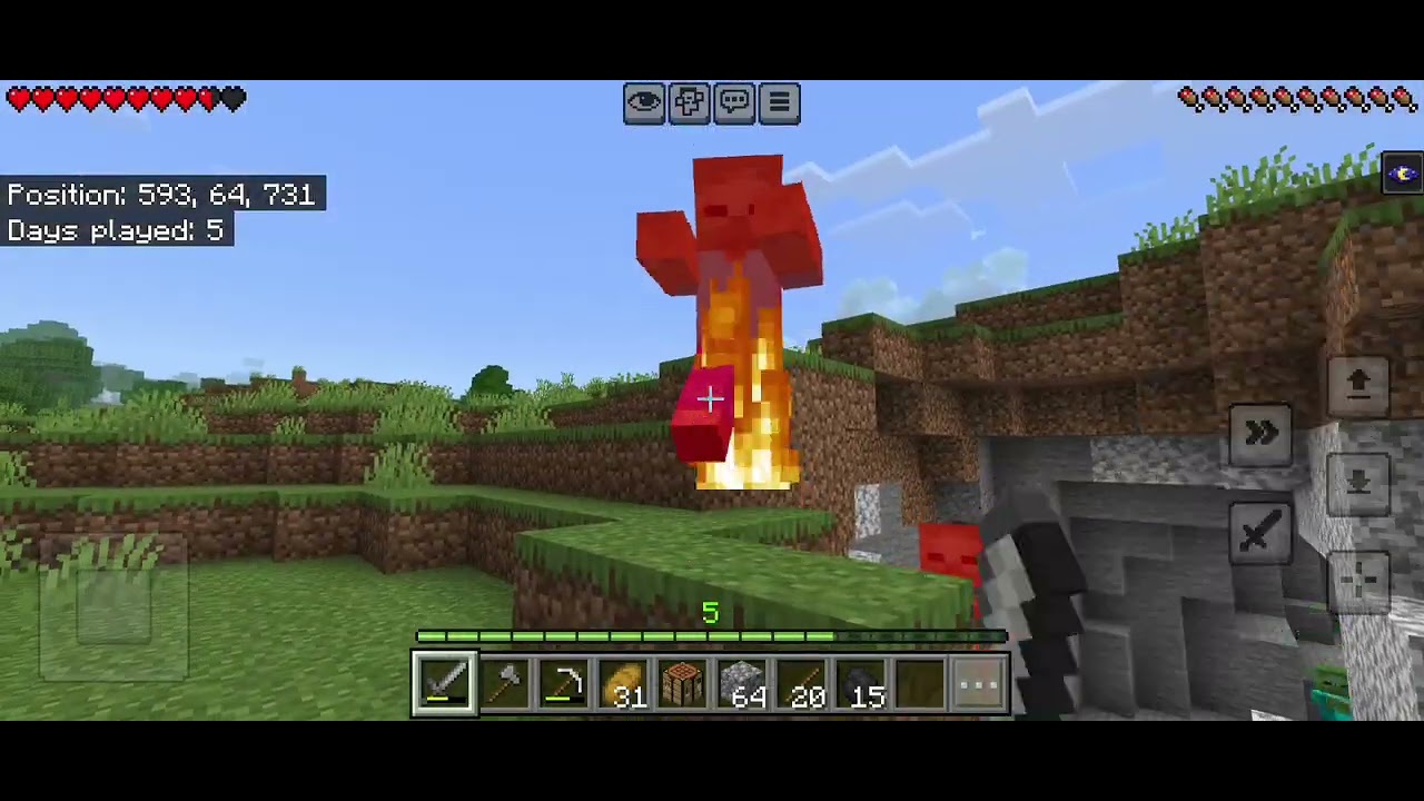 Minecraft Tri-seek #5 [reality]