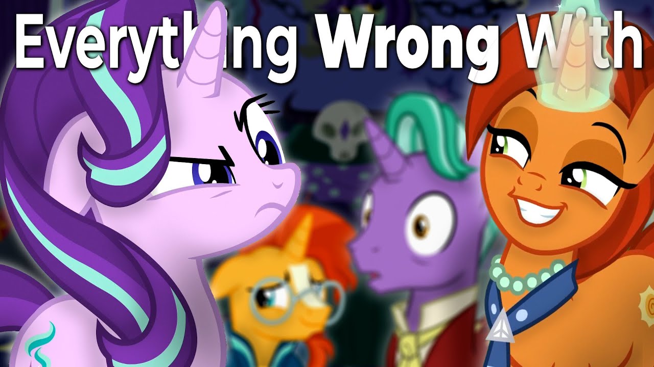 Cinemare Sins: Everything Wrong With The Parent Map
