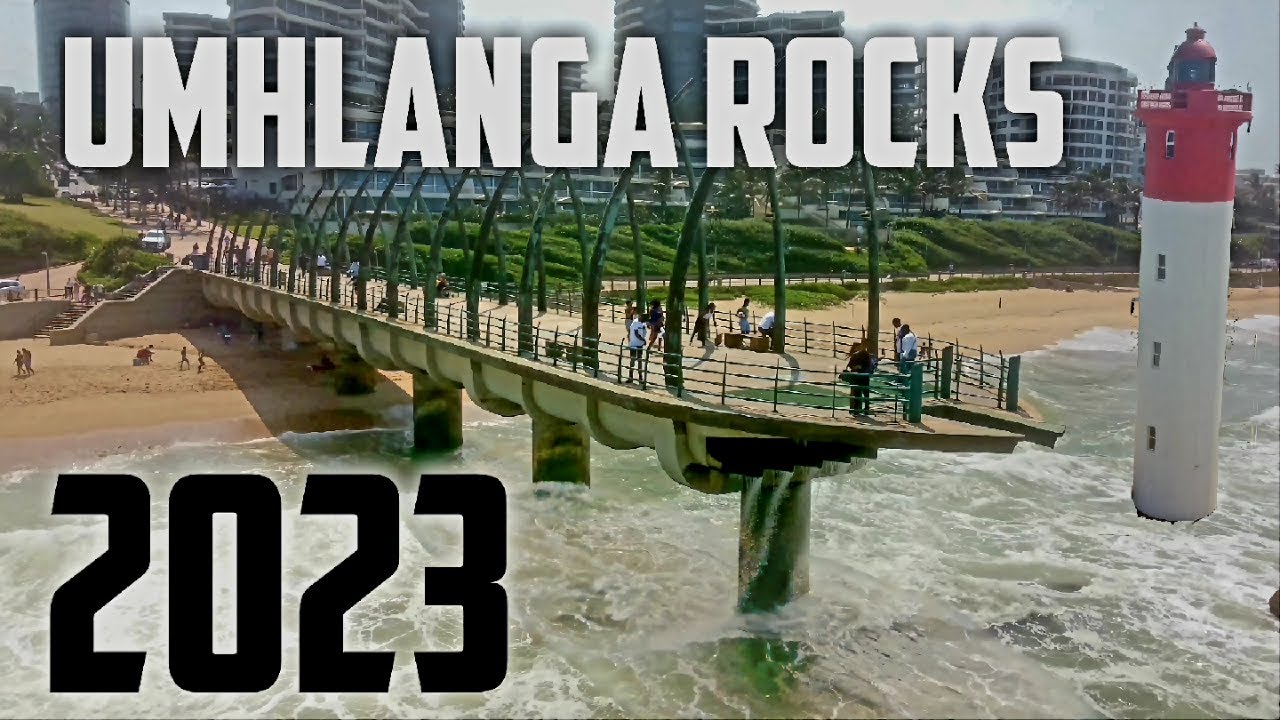 Umhlanga Rocks - 4k - South Africa [KZN]