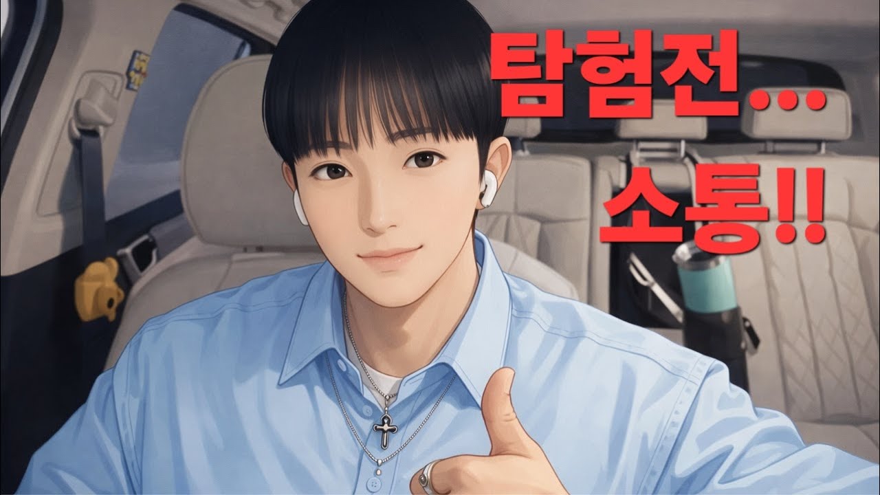 [26.3.4] 탐험 전 소통!!