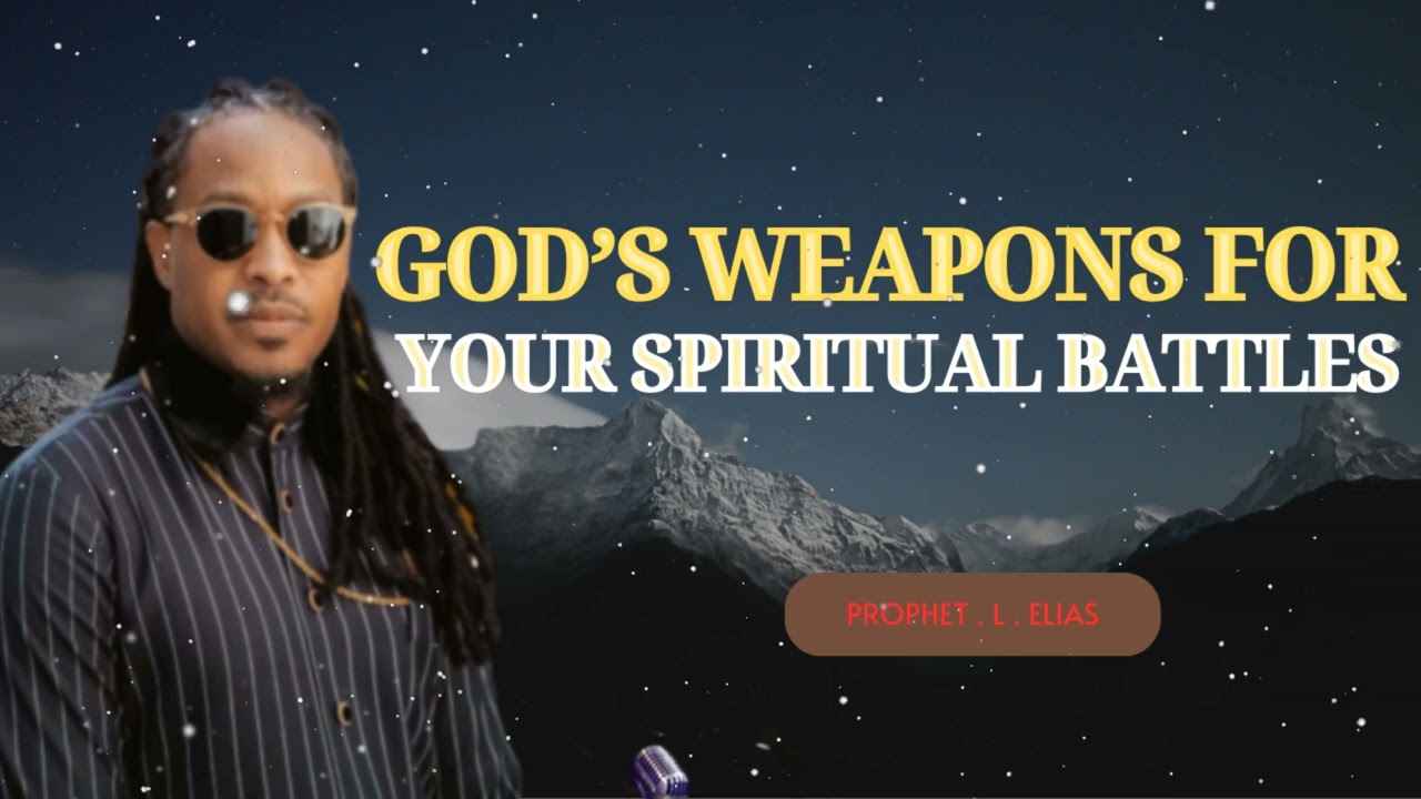 If You Want to Win spiritual Warfare, Use This Spiritual Weapons  || Lovy teacher sermon