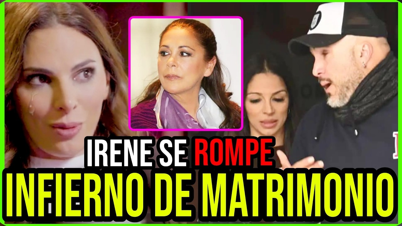 🚨¡HUNDIDA! IRENE ROSALES EN DE VIERNES REVELA LO PEOR DE KIKO RIVERA Y EL PAPEL DE ISABEL PANTOJA