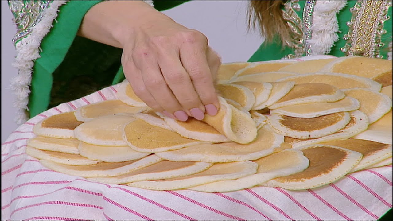 عملنا أنجح عجينة قطايف عشان رمضان مبيحلاش من غيرها… مين هيجربها النهارده ؟