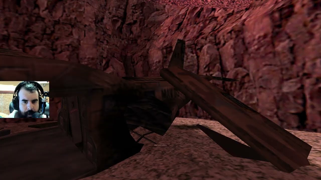 Under the Black Moon (COMPLETO) (Mod Half Life: Opposing Force)