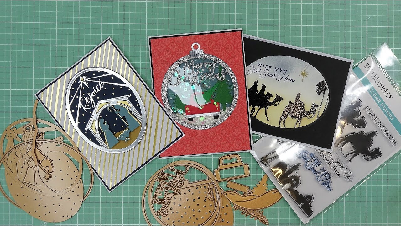 NEW Releases! Spellbinders 