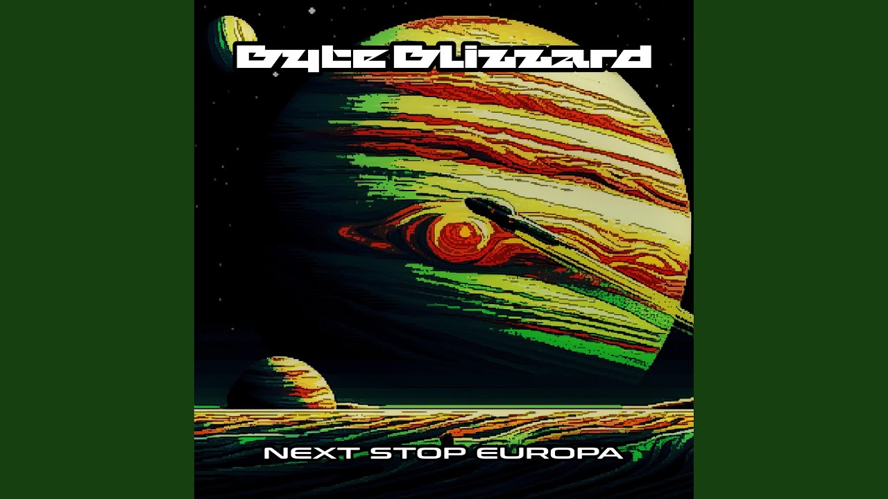 Next Stop Europa