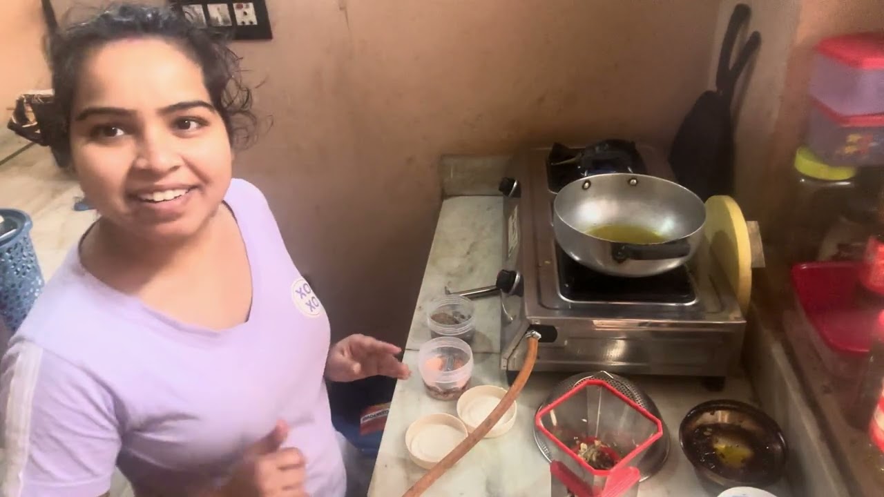 Baigan bharta receipe🤩#shortsfeed #baiganbharta #brinjalrecipe #cookingvideo #indianfamily 