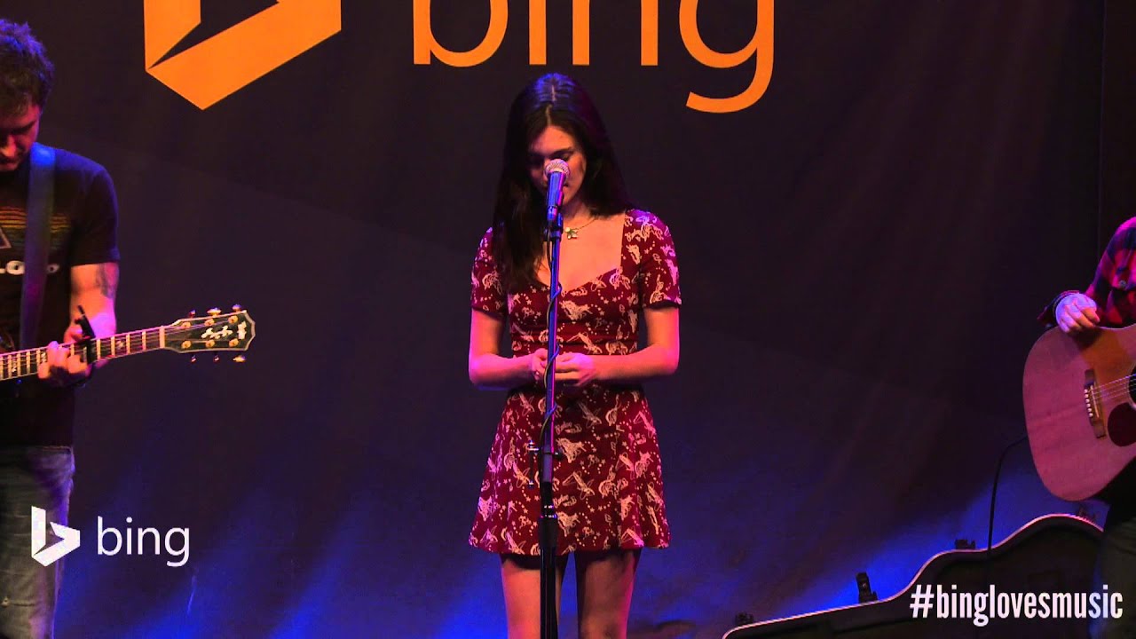Rainey Qualley -- Never Mine (Bing Lounge)