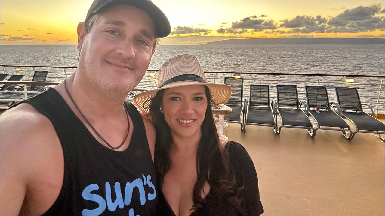 Видеоблог о круизе на лайнере Oasis of the Seas компании Royal Caribbean в 2026 году | День 2 | Б...