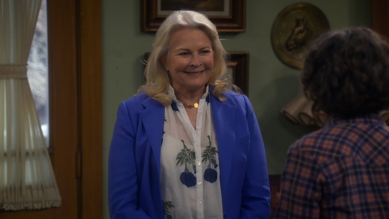 Ben's Mom Meets Darlene and Jackie - The Conners