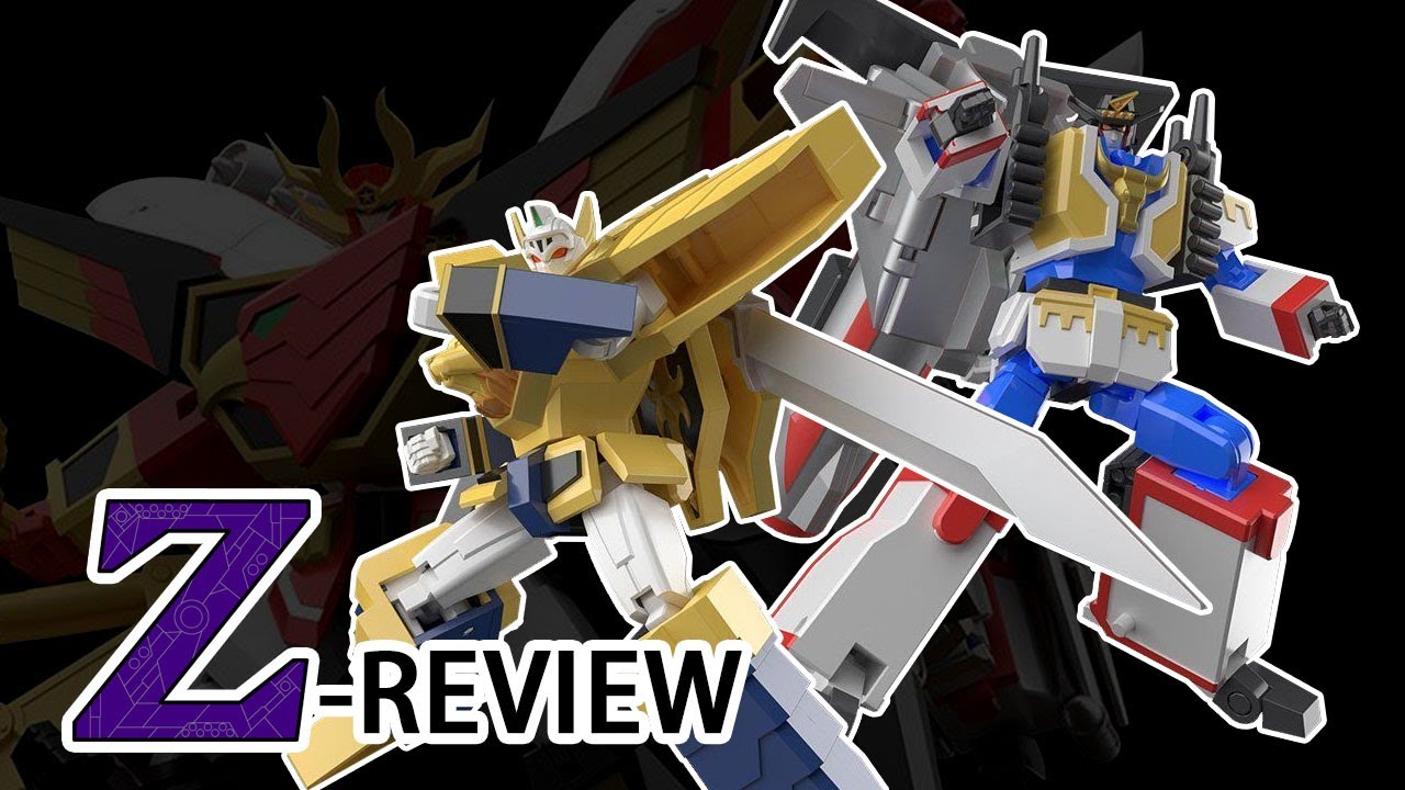 [Z-REVIEW] รีวิว BANDAI : SUPER MINIPLA LIAN & GUNKID