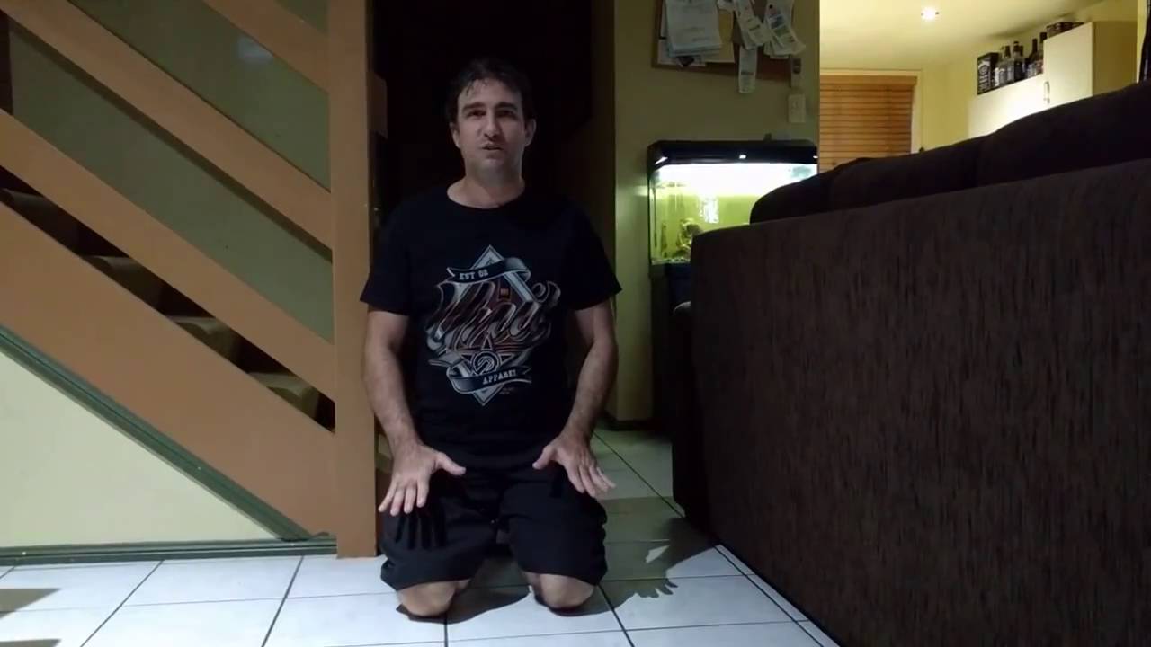 22 Push Up Challenge Day 12 with Anthony Darvill