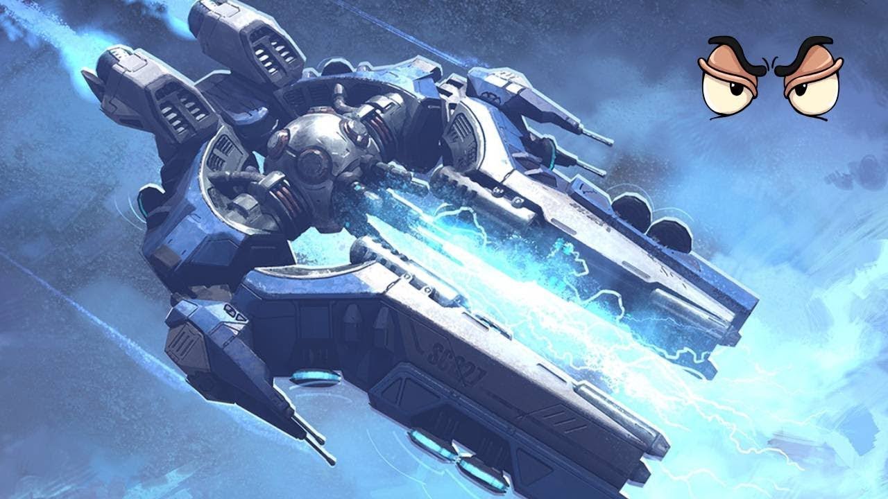 Assault Raiden und Skorpione | Mechabellum