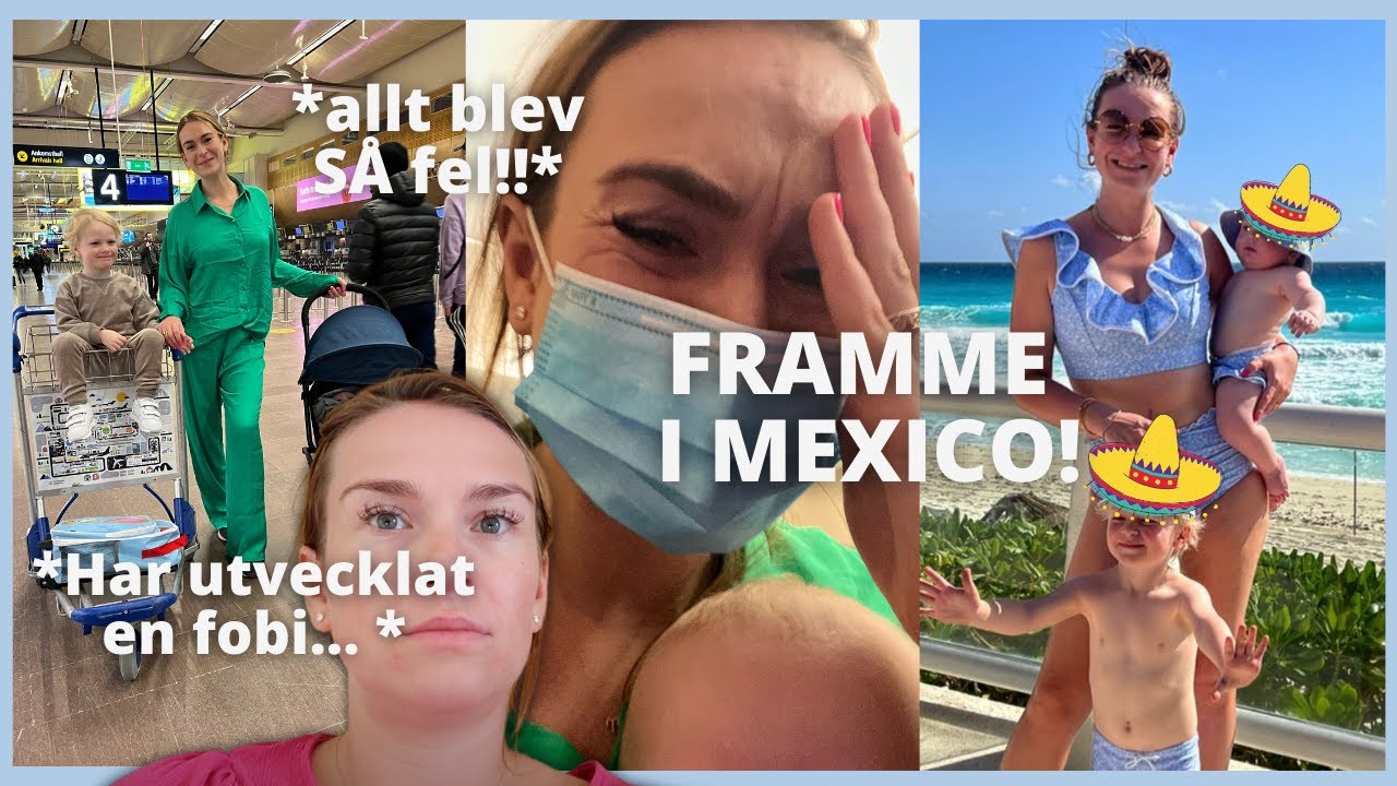 Planet fick vänta på oss... *BRÖT IHOP*!!