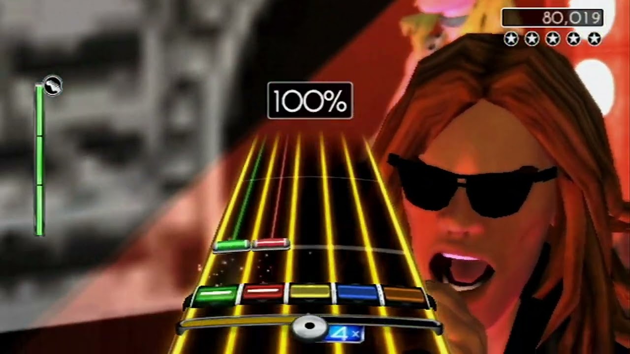 Rock Band 2 (Wii)- 
