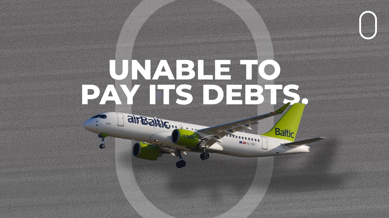 Europe's Largest Airbus A220 Carrier Files For Chapter 11 Bankruptcy: What Next?