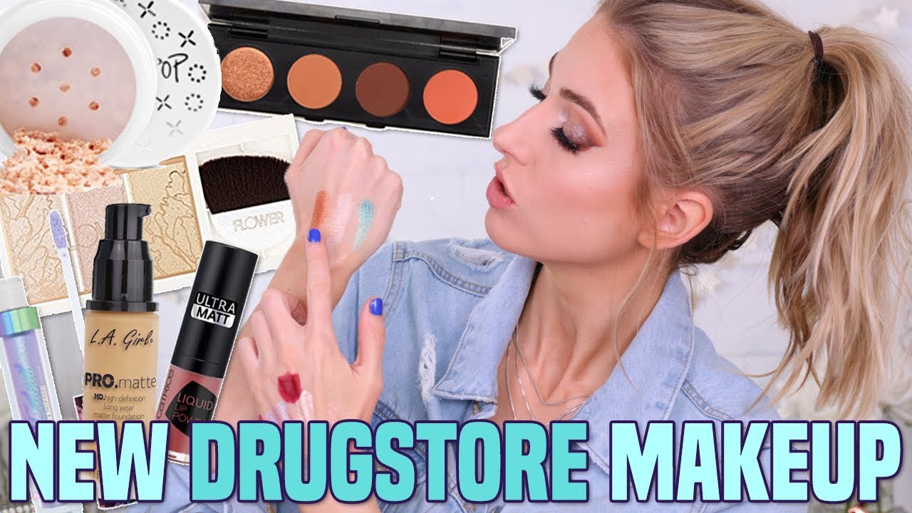 NEW DRUGSTORE MAKEUP: UPDATE ||  What's Good & What's NOT