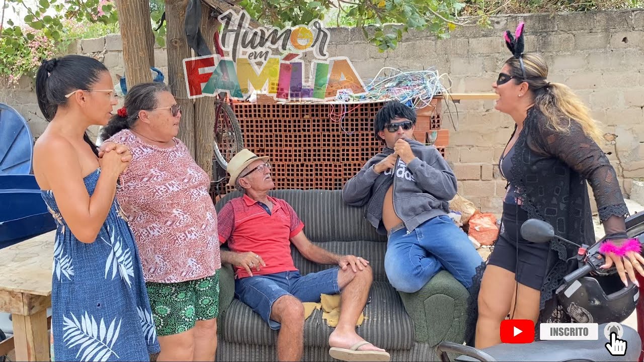 Um Cafezinho No Quintal / O Chá De Billu... 🤣 🤣 🤣 🤣 🤣 #comedia #humor #internet #kawaii