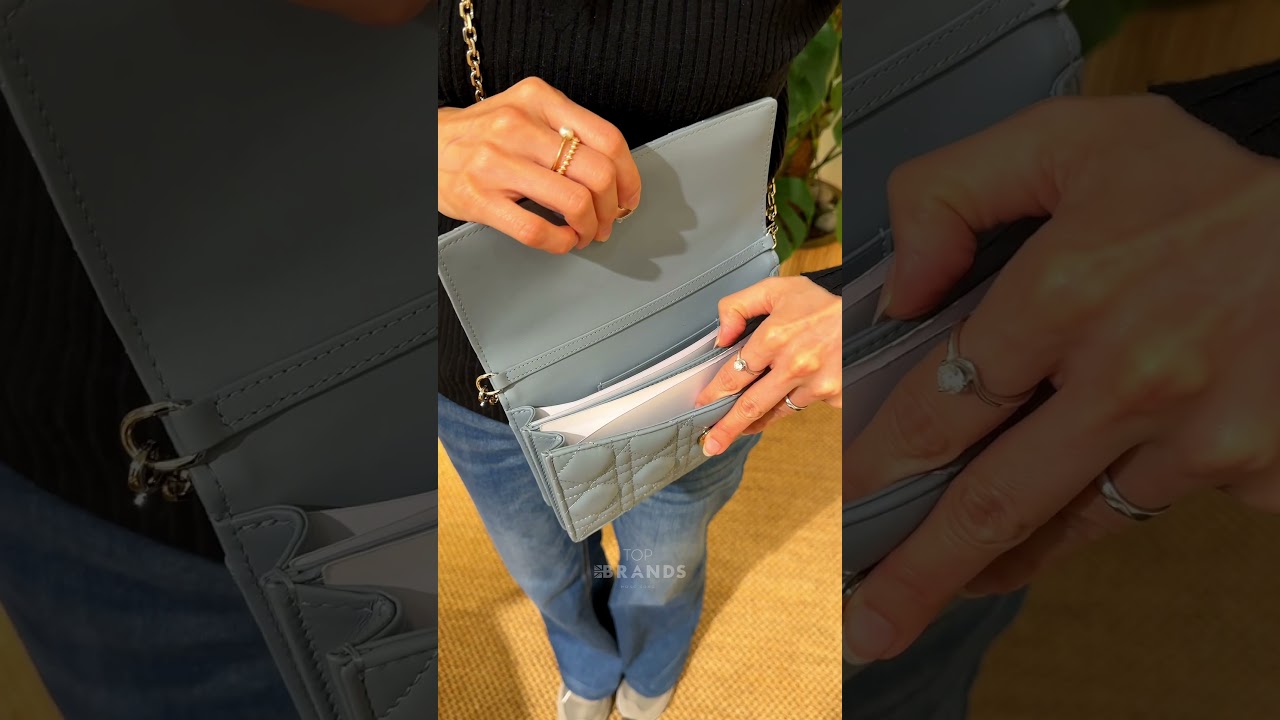 Dior Mini Sac My Dior, great colours for summer 2024 #dior #mydior