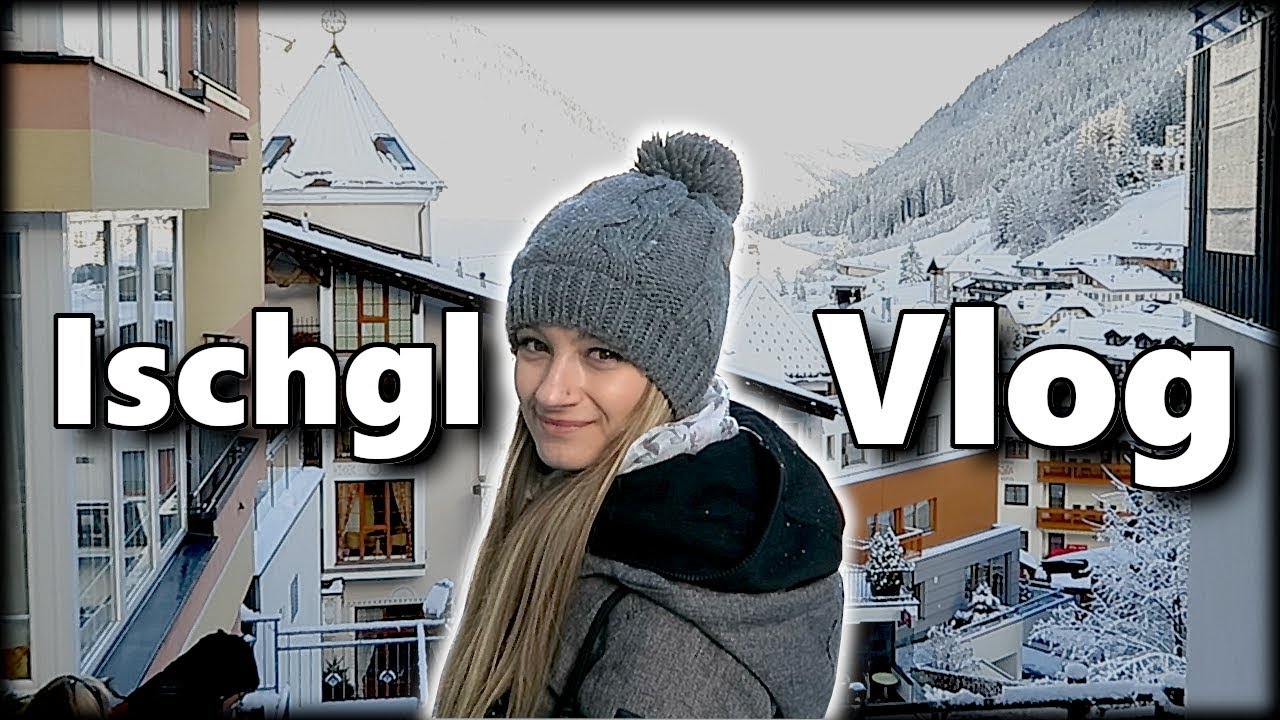 Apres Ski gibts hier genug =D Ischgl Vlog I MelliPirelli