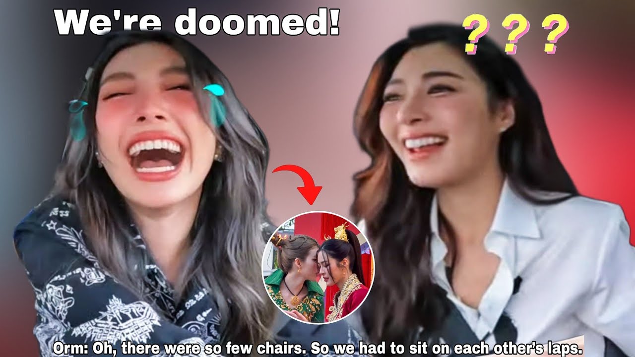 (LingOrm) LING CAUGHT IN A DIFFERENT STORY WITH ORM |Orm wanted to be with Ling on New Year together