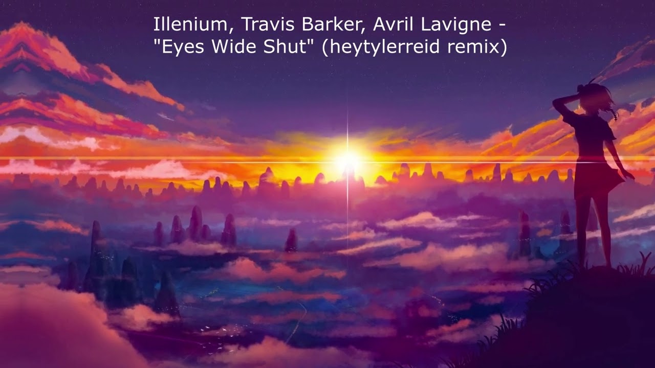 Illenium, Travis Barker, Avril Lavigne - 