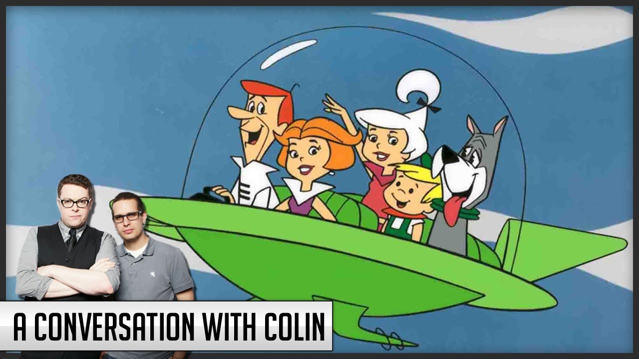 Is the Future Going to Be Horrible? - A Conversation with Colin