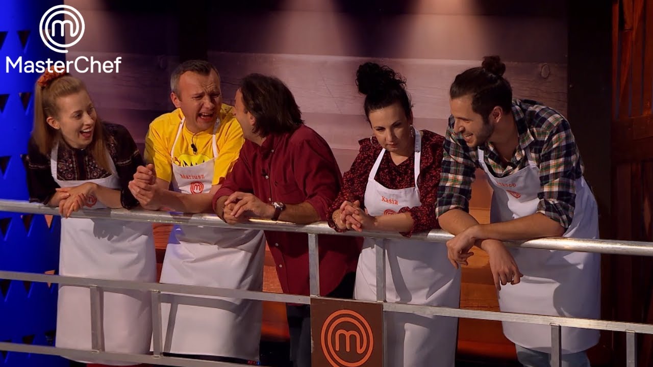 Michel zrobił sobie żart z Marco :)