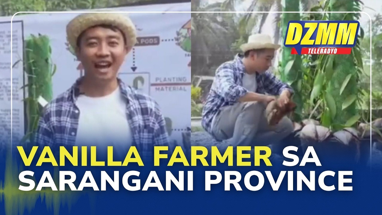 Kwentong Obrero: Dating marino na may vanilla farm na ngayon | Aprub 'Yan (01 March 2026)