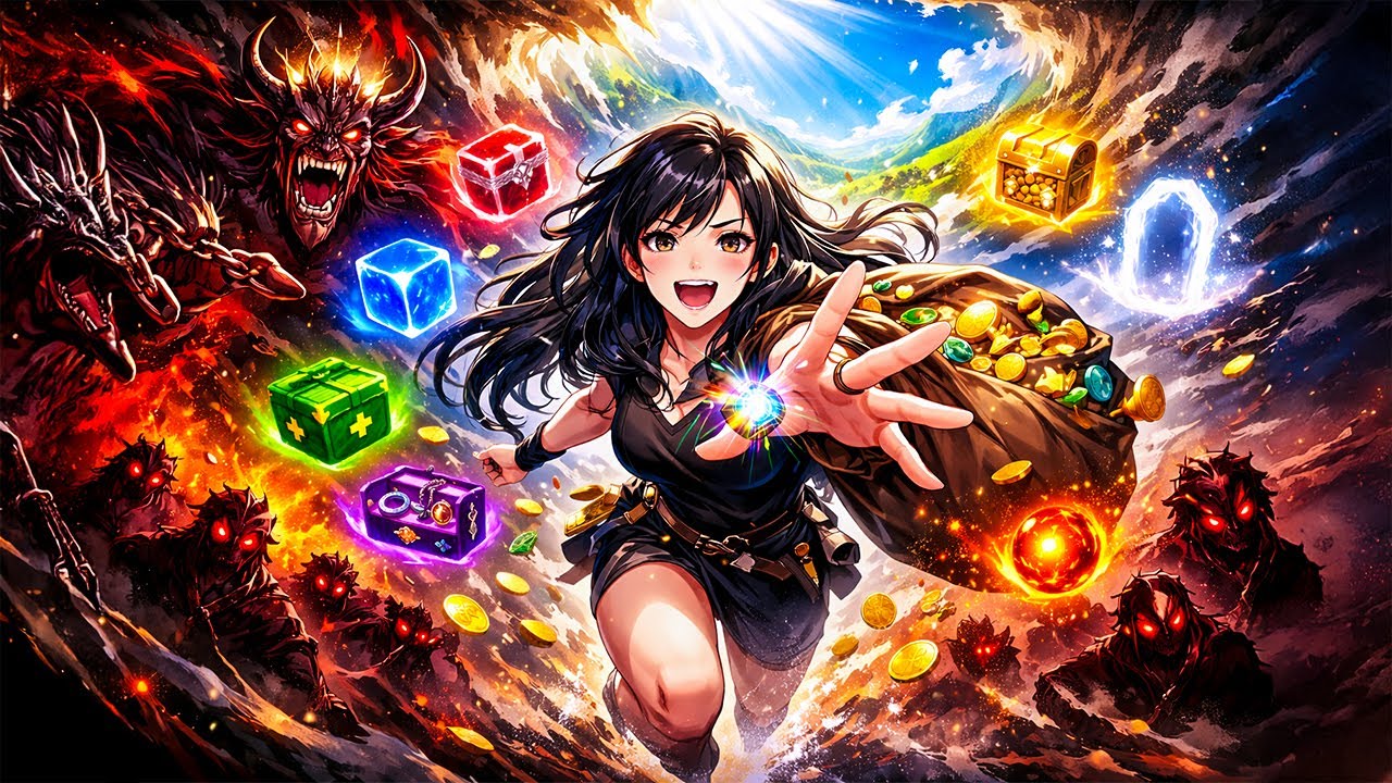 Underworld MESSED With WRONG WOMAN—She Robbed King of Hell and Started NEW LIFE With Magic