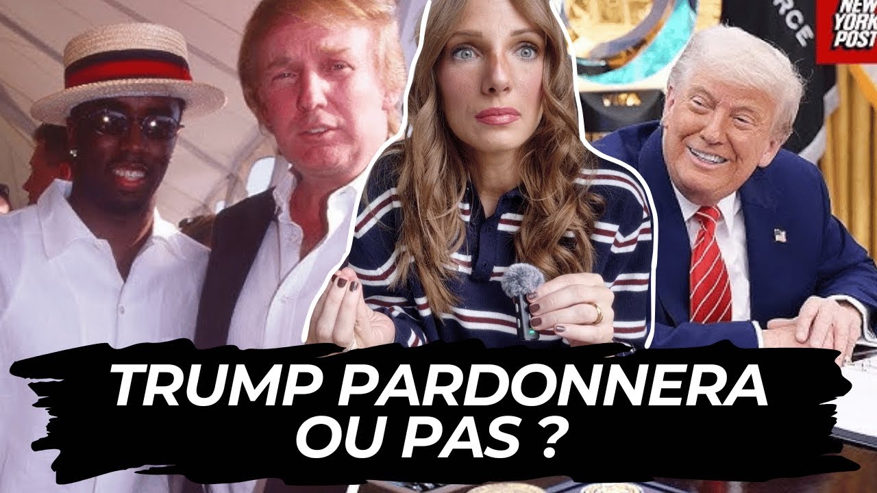 Appel, Trump, commutation : Diddy cherche la sortie politique, pas juridique