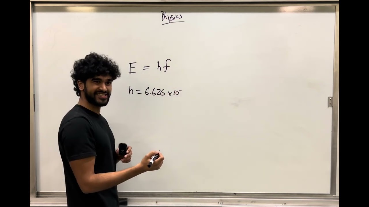 Физика MCAT — Единственное, что я помню