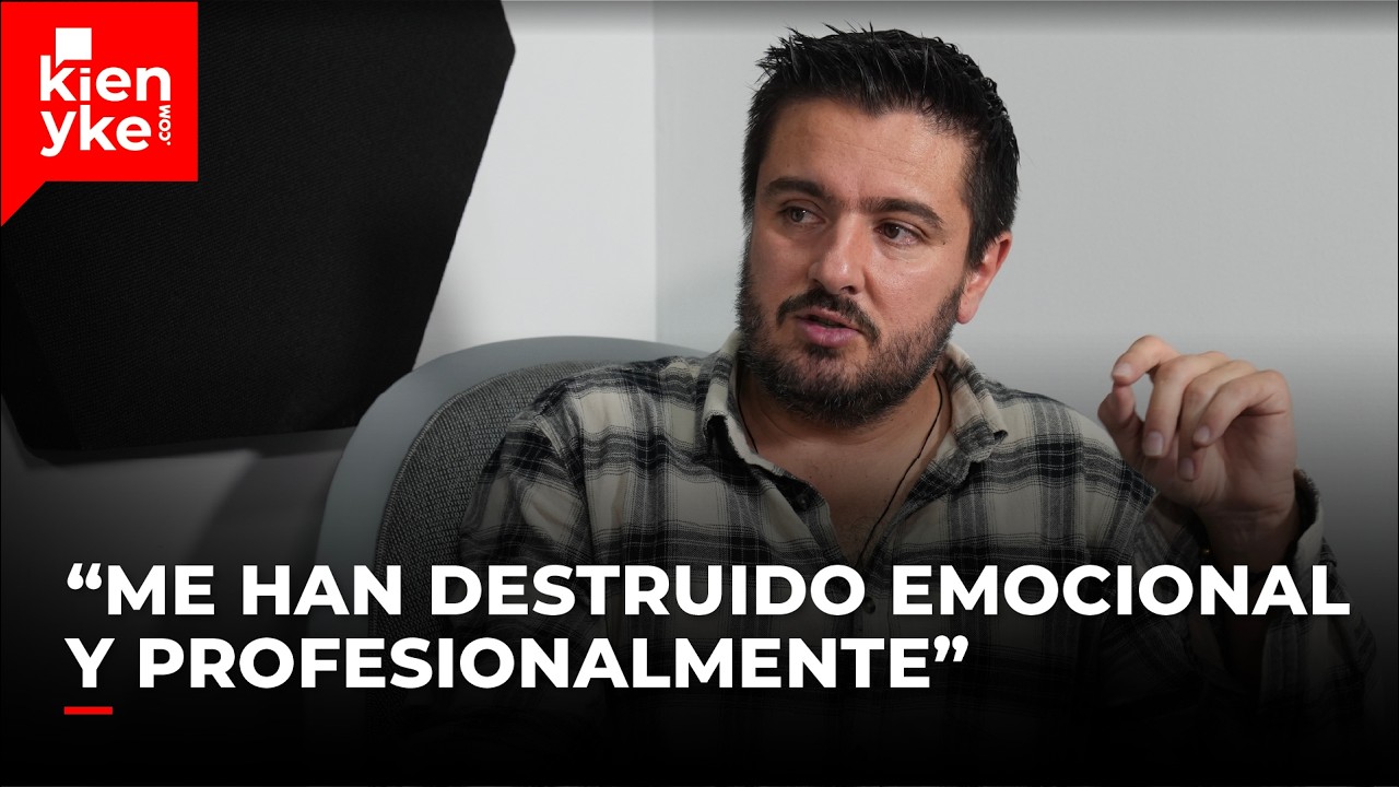 Andrés Sandoval rompe el silencio sobre su batalla legal con su expareja