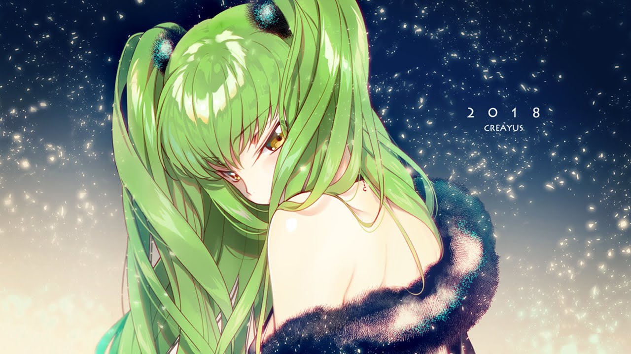 Top 10 Green Haired Anime Girls