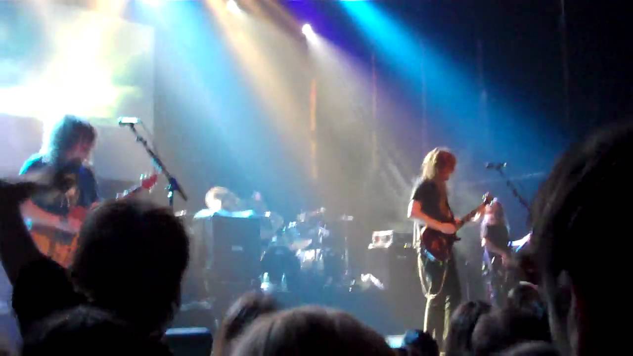 Opeth- Bleak @ Terminal 5 4.07.10