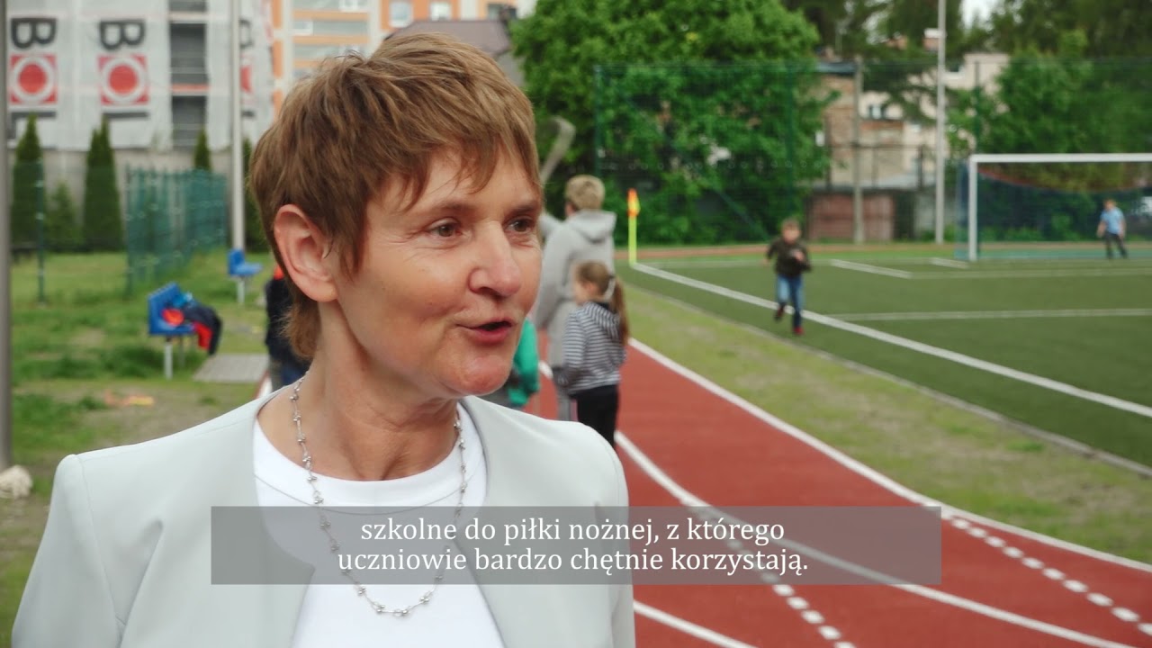 Chylonia zyskała nowe wielofunkcyjne boisko