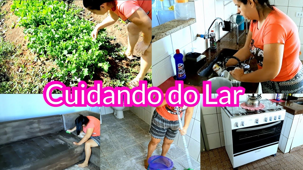 Cuidando do meu Lar ♡☆