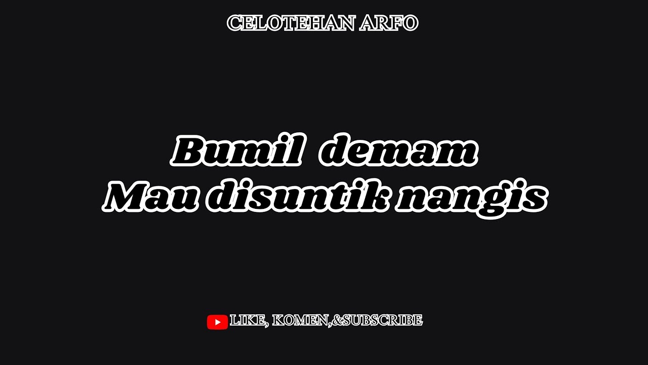 #196 (SICK+CARE+COMFORT+SOFT SPOKEN) ASMR HUSBAND ROLEPLAY|BUMIL DEMAM SAKIT MALAH NGELAWAN...
