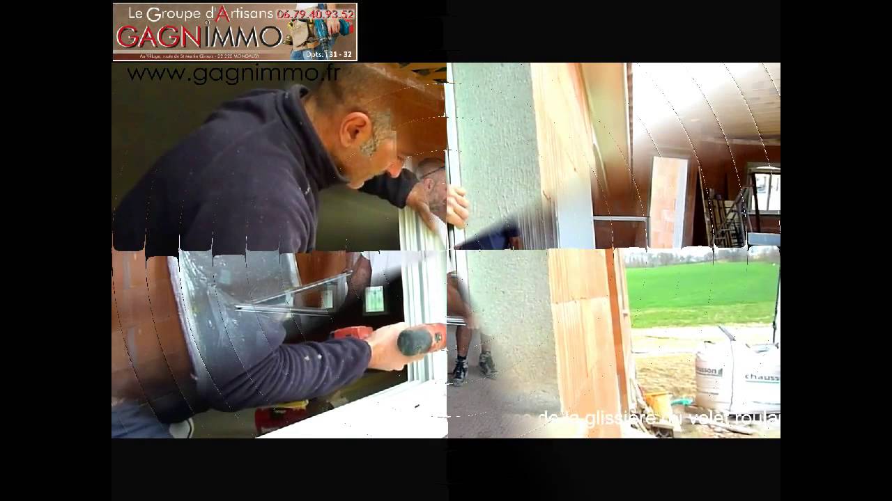 Construction d'une maison individuelle de A à Z par les Artisans GAGNIMMO 31 et 32