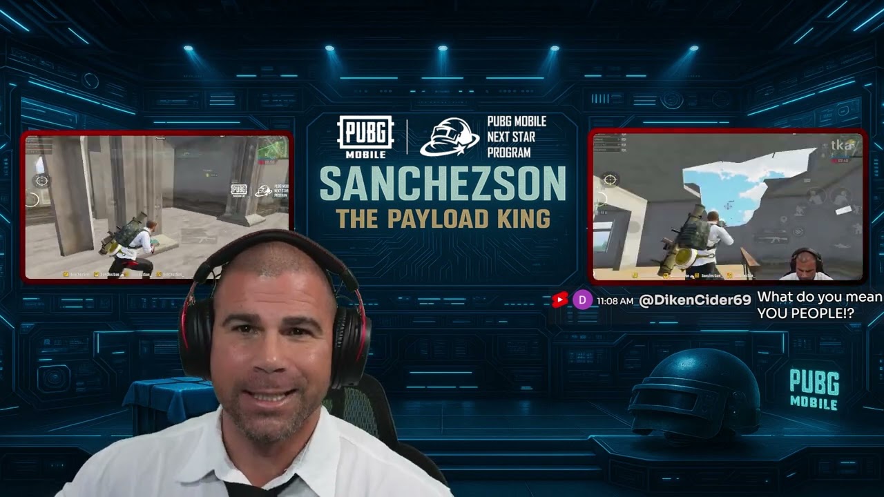 Let's talk about it...