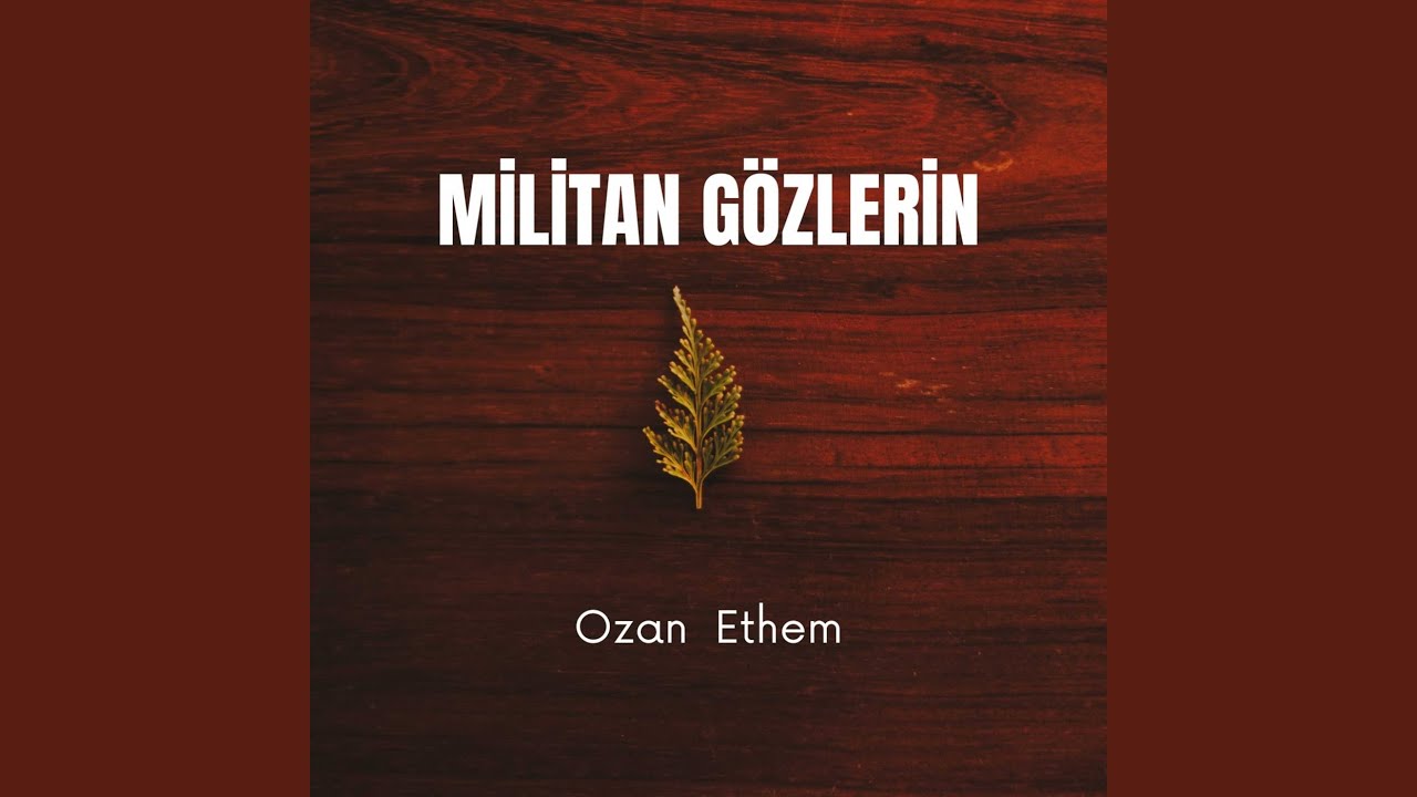 Militan Gözlerin