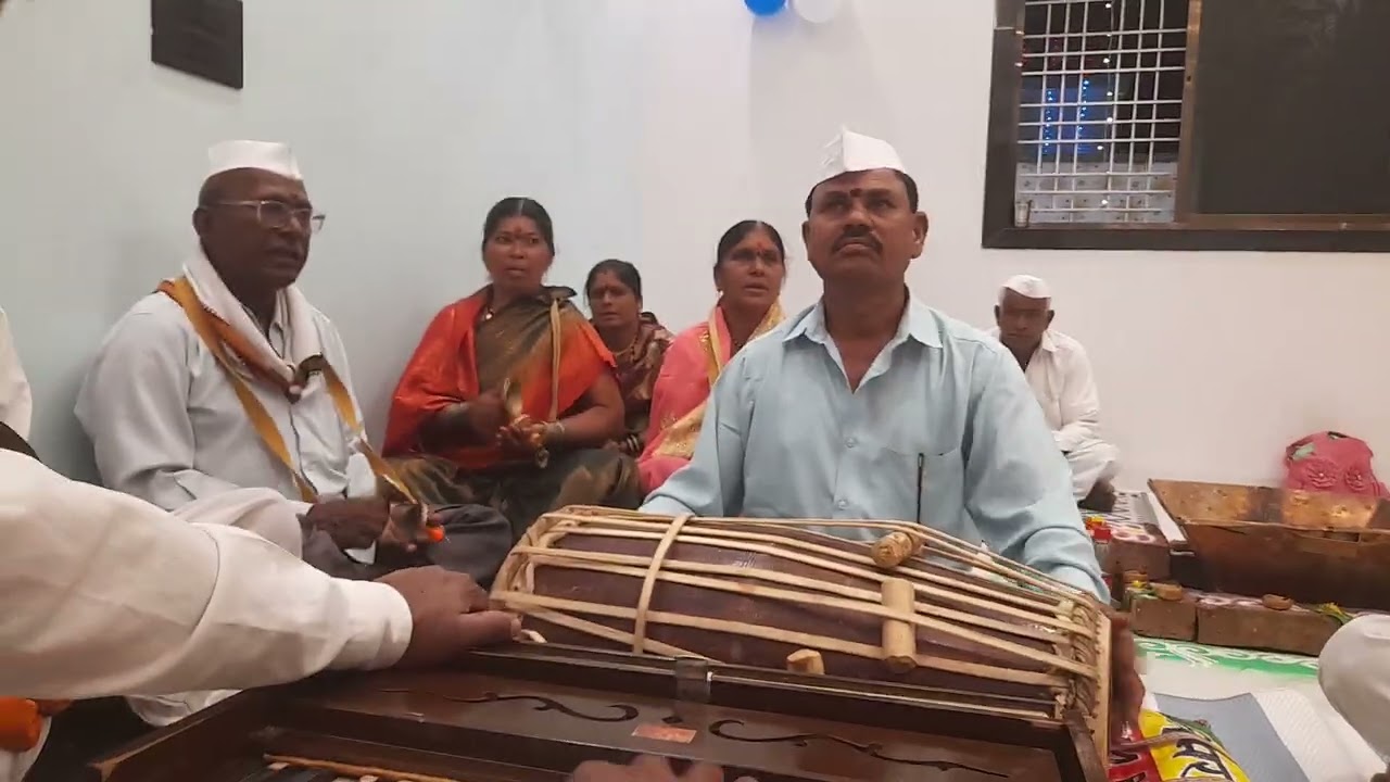 माझे माहेर पंढरी